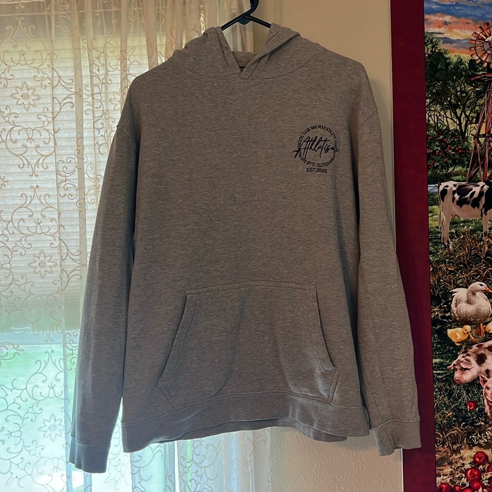 Oversized NastyGal Hoodie